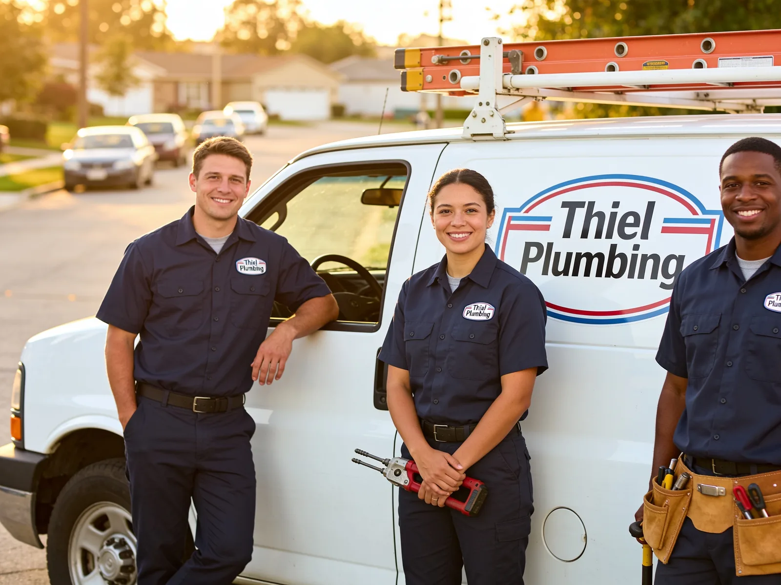 Plumber company in Ludlow, CA